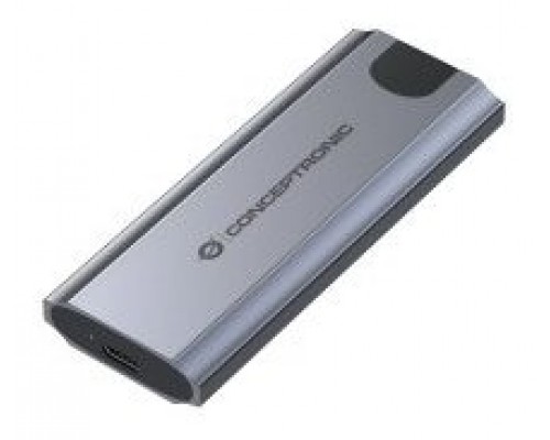 CAJA EXTERNA M.2 USB-C CONCEPTRONIC DANTE HD M.2 NVMe