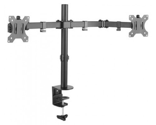 Soporte de Mesa Giratorio e Inclinable para 2