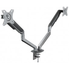 2x 2 - 9 kg, 17" - 32", VESA, 3.9 kg