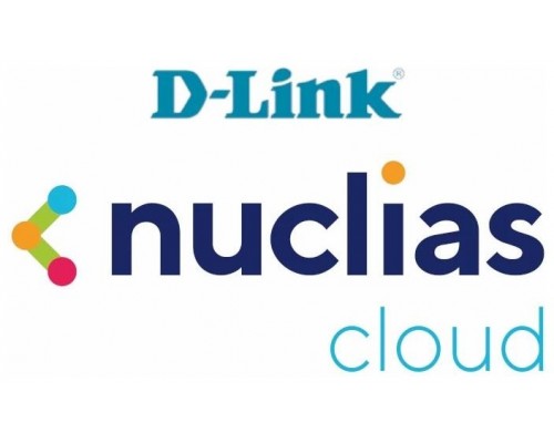 D-Link Licencia 5a Nuclias Cloud SD WAN Gateway-SX34 D-Link Licencia 5a Nuclias Cloud SD WAN Gateway