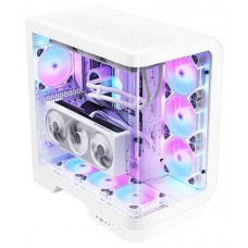 CAJA SEMITORRE ATX DY570 RGB BLANCO DARKFLASH (Espera 4 dias)-SX30 CAJA SEMITORRE ATX DY570 RGB BLANCO DARKFLASH (Espera 4 dias)