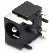 Conector DC-J09 2.5mm (Espera 2 dias)