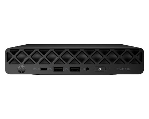 HP ProDesk 4 Mini G1i Desktop AI PC Intel Core Ultra 5 235T 16 GB DDR5-SDRAM 512 GB SSD Windows 11 Pro Mini PC (Espera 4 dias)-SX249 HP ProDesk 4 Mini G1i Desktop AI PC Intel Core Ultra 5 235T 16 GB DDR5-SDRAM 512 GB SSD Windows 11 Pro Mini PC (Espera 4 dias)