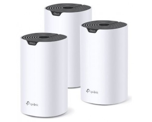 EXTENSOR DE COBERTURA TP-LINK AC1900 WHOLE MES WIFI 3-PACK