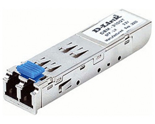 TRANSCEIVER D-LINK DEM-310GT/10 GIGA MONOMODO LC 3,3V