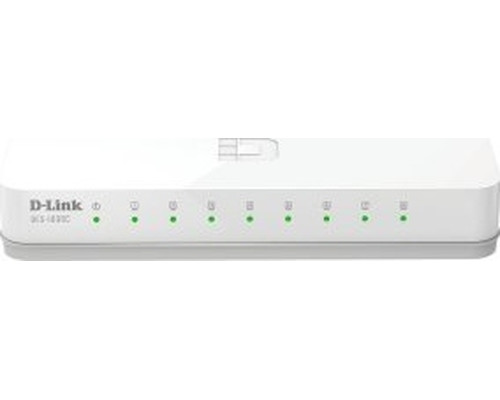 D-Link DES-1008C/E Switch 8x10/100 Fast-E Full-Dup
