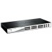 D-Link DES-1210-28P Swtich 24x10/100 PoE 2xGB 2xSF