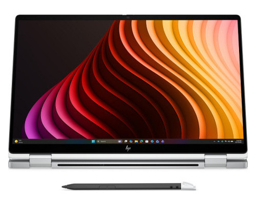 HP EliteBook X Flip G2i 14 inch Notebook Next Gen AI PC Wolf Pro Security Edition Copilot+ PC Intel Core Ultra 5 325 Híbrido (2-en-1) 35,6 cm (14") Pantalla táctil WUXGA 32 GB LPDDR5x-SDRAM 512 GB SSD Wi-Fi 7 (802.11be) Windows 11 Pro P-SX319 HP EliteBook X Flip G2i 14 inch Notebook Next Gen AI PC Wolf Pro Security Edition Copilot+ PC Intel Core Ultra 5 325 Híbrido (2-en-1) 35,6 cm (14") Pantalla táctil WUXGA 32 GB LPDDR5x-SDRAM 512 GB SSD Wi-Fi 7 (802.11be) Windows 11 Pro P