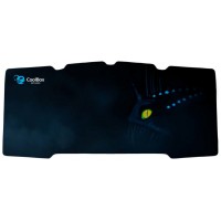 ALFOMBRILLA DEEP GAMING DEEPSURF L BASE DE GOMA