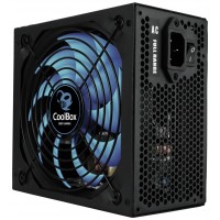 FUENTE ALIMENTACION ATX 650W COOLBOX DEEPGAMING 650-BZ