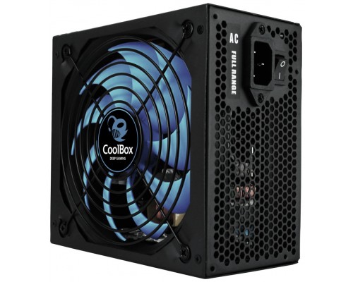 Deepgaming Fuente alimentacion 650w 80+ bronze