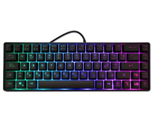 DEEPGAMING Teclado KEY65 RGB