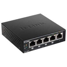 SWITCH D-LINK DGS-1005P 5PTOS 10/100 (Espera 4 dias)