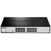 SWITCH D-LINK 16P DGS-1016D 10/100/1000 SOHO