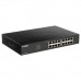 SWITCH DLINK DGS-1100-16V2 E-DU43 SWITCH DLINK DGS-1100-16V2 E