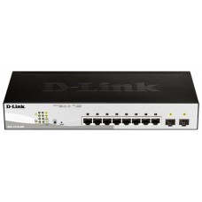 SWITCH DLINK DGS-1210-08P E