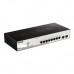 D-Link DGS-1210-10/E Switch 8xGB 2xSFP-SX44 D-Link DGS-1210-10/E Switch 8xGB 2xSFP