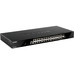 SWITCH GESTIONABLE D-LINK L3 STAKABLE DGS-1520-28 24P