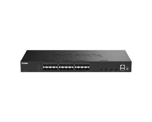 D-Link DGS-1530-28S/E Switch 24xSFP 4xSFP+-SX344 D-Link DGS-1530-28S/E Switch 24xSFP 4xSFP+