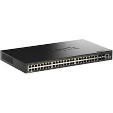 SWITCH DLINK DGS-1530-52P E