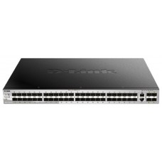 SWITCH GESTIONABLE L3 D-LINK STACKABLE DGS-3130-54S/E