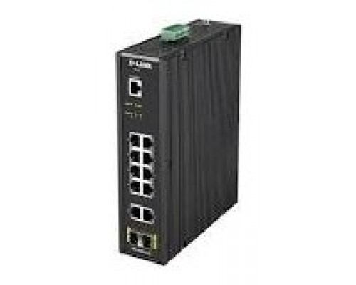 SWITCH DLINK DIS-200G-12S