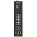 SWITCH DLINK DIS-200G-12S