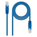RJ-45, Cat 6e, UTP, AWG24, 2m-HO2 RJ-45, Cat 6e, UTP, AWG24, 2m