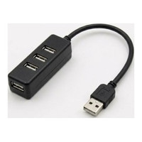 HUB USB-A HOME TECH DK-2146 3.0 4xUSB 3.0 NEGRO-3SX HUB USB-A HOME TECH DK-2146 3.0 4xUSB 3.0 NEGRO