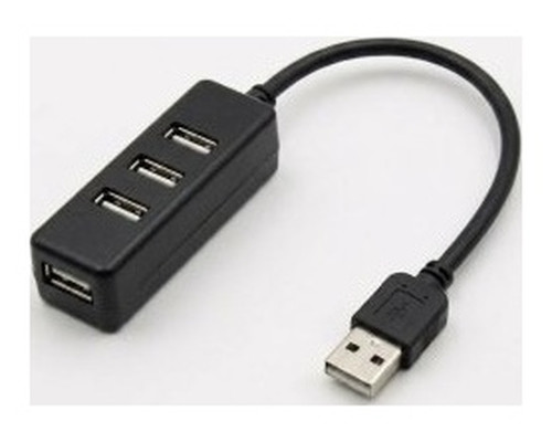 HUB USB-A HOME TECH DK-2146 3.0 4xUSB 3.0 NEGRO-SX3 HUB USB-A HOME TECH DK-2146 3.0 4xUSB 3.0 NEGRO