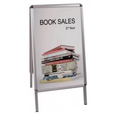 CABALLETE PORTA POSTER PLEGABLE 700X1000 BIOFFICE DKT70303032 (Espera 4 dias)