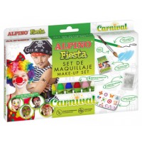 Alpino DL000106 pintura para cara y cuerpo (Espera 4 dias)