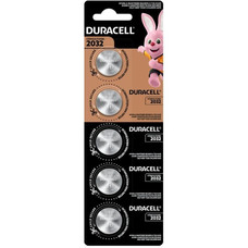 PILAS DURACELL DL2032B5 PACK 5-SX3 PILAS DURACELL DL2032B5 PACK 5