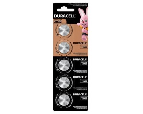 PILAS DURACELL DL2032B5 PACK 5-SX3 PILAS DURACELL DL2032B5 PACK 5