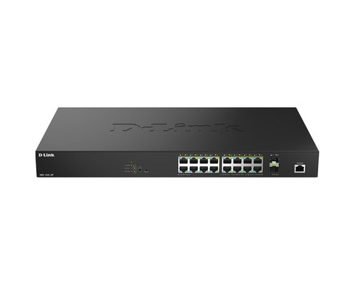 SWITCH DLINK DMS-1250-18P E
