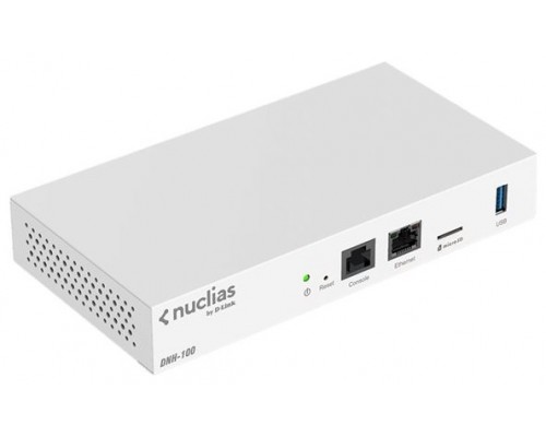 CONTROLADORA WIFI D-LINK DNH-100 GESTIONA HASTA 100APs