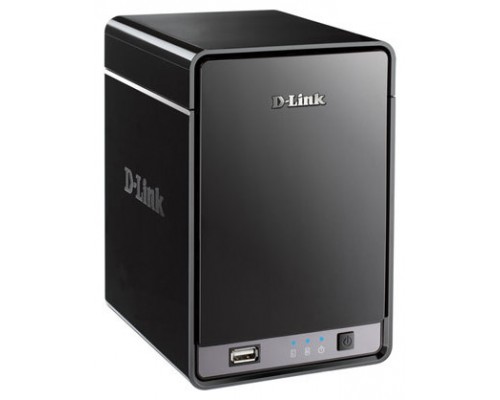 D-LINK VIDEO RECORDER 9 CANALES MYDLINK (Espera 4 dias)