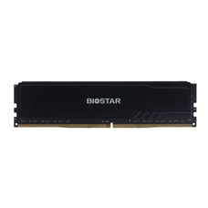 Biostar Memoria 8GB DDR4-3200Mhz Storming Vseries-SX20 Biostar Memoria 8GB DDR4-3200Mhz Storming Vseries