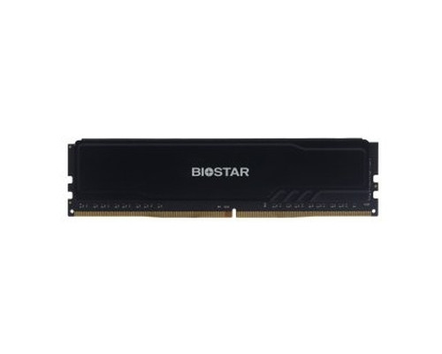DDR4 16GB 3200MHz BIOSTAR HEATSINK STORMING DO32NU4H16-SX34 DDR4 16GB 3200MHz BIOSTAR HEATSINK STORMING DO32NU4H16