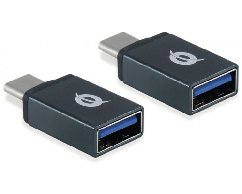 ADAPTADOR USB-C 3.1 MACHO A  USB 3.0 TIPO A HEMBRA OTG