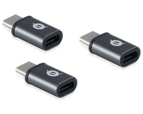 ADAPTADOR USB-C 3.1 MACHO A  MICRO USB HEMBRA  OTG