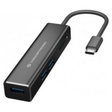 Conceptronic DONN08B, USB 3.2 Gen 1 (3.1 Gen 1)