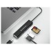 Conceptronic DONN08B, USB 3.2 Gen 1 (3.1 Gen 1)