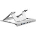 CONCEPTRONIC DONN35S Soporte para portatil con estacion de acoplamiento USB-C 7 en 1 (MST, 2x HDMI 4K60Hz, GbE, USB-C 5 Gbps, 2x USB-A 5 Gbps, USB PD 100W) DONN-SX27 CONCEPTRONIC DONN35S Soporte para portatil con estacion de acoplamiento USB-C 7 en 1 (MST, 2x HDMI 4K60Hz, GbE, USB-C 5 Gbps, 2x USB-A 5 Gbps, USB PD 100W) DONN