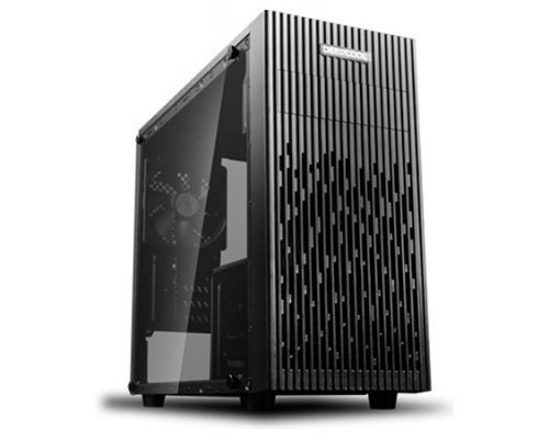 CAJA MICRO-ATX SEMITORRE DEEPCOOL MATREXX 30 CRISTAL