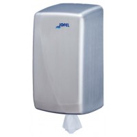 Jofel AG35000 dispensador de toallas de papel Dispensador de rollos de toalla de papel Gris (Espera 4 dias)