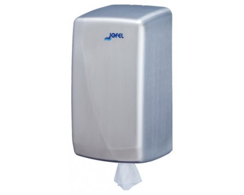 Jofel AG35000 dispensador de toallas de papel Dispensador de rollos de toalla de papel Gris (Espera 4 dias)
