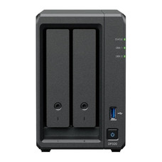 Synology DP320 NAS 2xGbE i/2xHDD 8TB 2-Bay-SX234 Synology DP320 NAS 2xGbE i/2xHDD 8TB 2-Bay