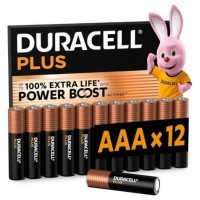 PILAS DURACELL DPBLR3B12