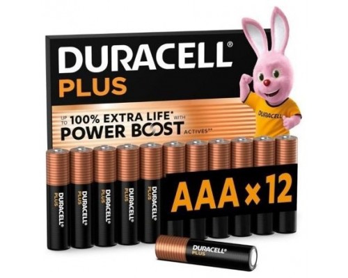 PILAS DURACELL DPBLR3B12